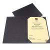 FG-256B Single Sided PU Certificate Holder