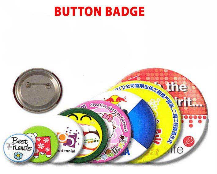 Button Badge