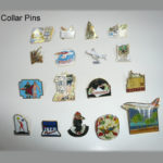 Collar pin