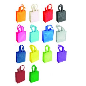 FG-104 80gsm A4 Non Wooven Bag (34cmx29cmx8cm)