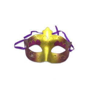 FG-129 Party Mask With Assorted Colors