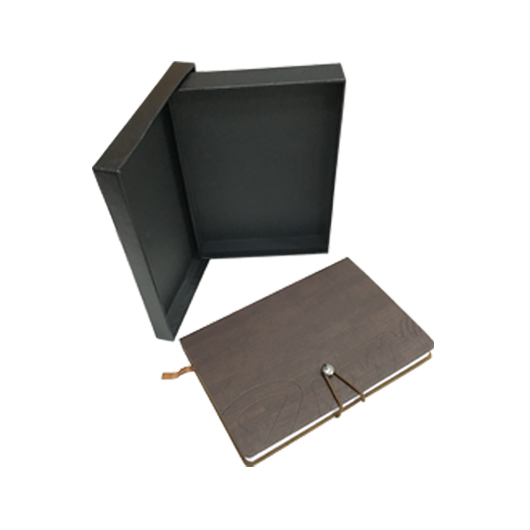 FG-174 PU Note Book w/ black box