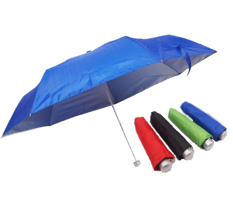 FG-183-21"Superlight 3 Fold umbrella With Sleeve