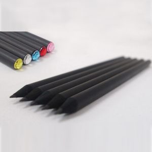 FG-242 HB Pencil with colored acrylic