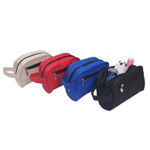 FG-249 600D Multi-Purpose Pouch With Zip Compartment