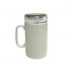 FG-386 400ml Porcelain Mug with cover
