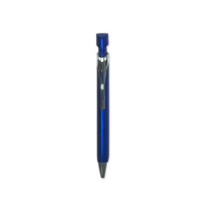 FG-46 Metallic Plastic Pen With Silver Clip