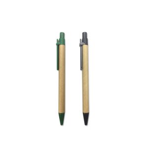 FG-49 Recycle Pen With Coloured Clip