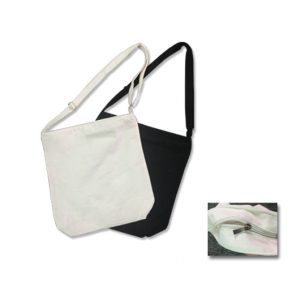 FG-807 8 oz Canvas Sling bag (36cmx35cm)