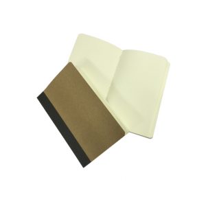 FG-823 A6 Eco friendly notebook with 80 sheets blank pages