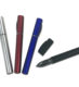 FG-825 Metallic Plastic Pen with Cap - Ink Black
