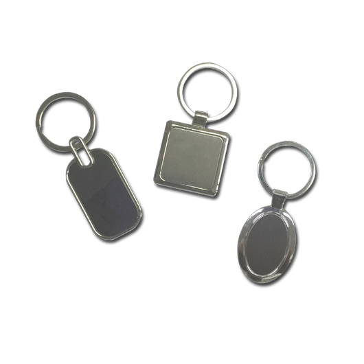 FG-851 Metal Key Ring