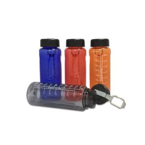FG-94 1000ml I MAC PC Bottle With Carabiner