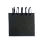 FG-293 Wire O Post-It Pad (7.5cmx7cmx2cm)