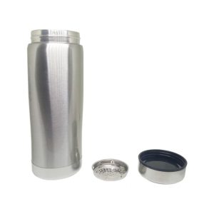 FG-322 450ml Stainless Steel Tumbler w/filter