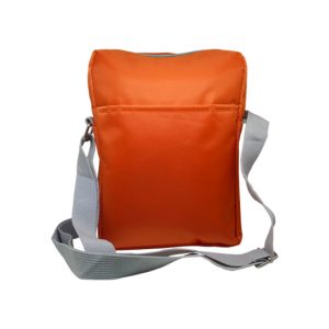 FG-819 Micro Fibre Sling Travel Pouch with 2 compartemnt