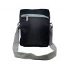 FG-819 Micro Fibre Sling Travel Pouch with 2 compartemnt