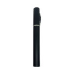 FG-825 Metallic Plastic Pen with Cap - Ink Black