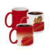 FG-211 Color Changing Mug (Red)
