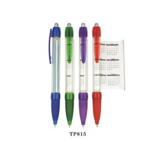 TP815 Banner Pen