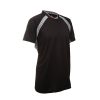 sports shirts black D 0802