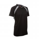 sports shirts black D 0802