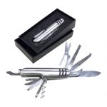 11-in-1 Stainless Steel Multi-Purpose Tools