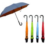 Inverted Umbrella in Singapore