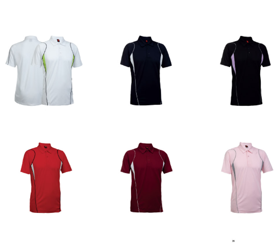 Dri-fit Polo T-shirt Unisex (QD58), Corporate Gifts 